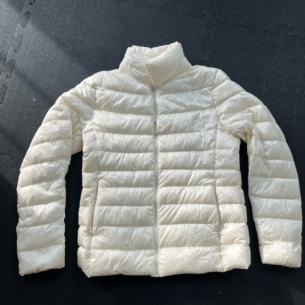 Uniqlo puffer jacket